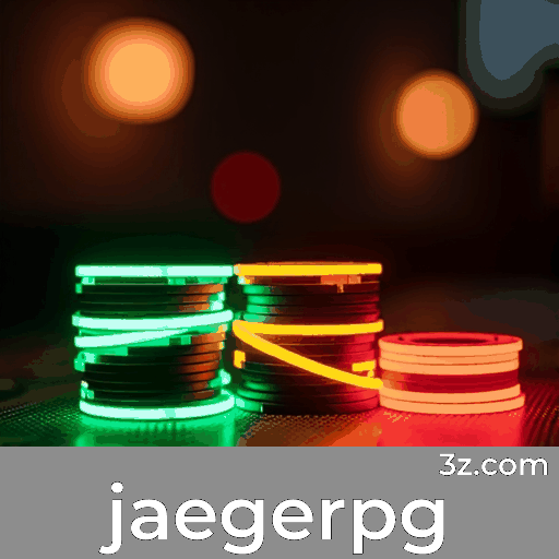 Experiência Diversificada em Jogos com jaegerpg: Curadoria Premium
