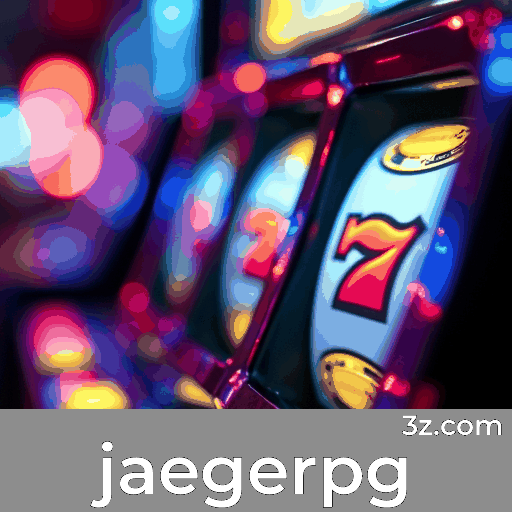 Jaegerpg: Cassino Premiado e Seguro